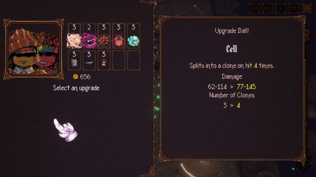 All Ball x Pit Characters - Complete visual guide showing 16 unique characters